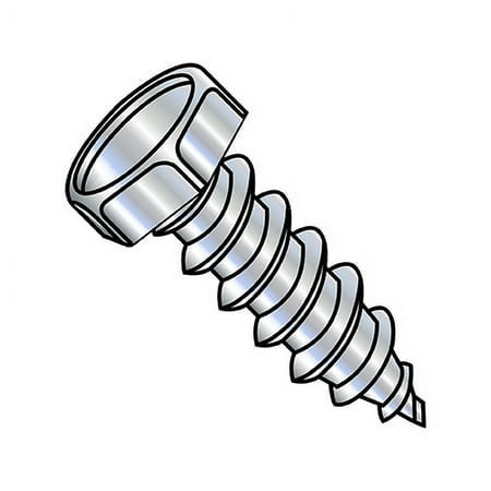 

Manufacturer Varies Self Drilling Screws 10-12x1 1/ PK3000 1024AH