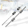 thumbnail image 3 of Husillo De Bolas De Riel De Guía Lineal De 700 Mm Riel De Guía Lineal 2 Piezas Para Medición Automática De Precisión De Equipos ANGGREK Hardware, 3 of 8