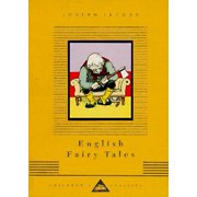 Everyman's Library Children's Classics: English Fairy Tales: Illustrated by John Batten (Hardcover)