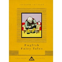 Everyman's Library Children's Classics: English Fairy Tales: Illustrated by John Batten (Hardcover)