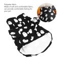 thumbnail image 4 of Dog Sweatshirt, M Funny Dog Ghost Clothes Polyester Machine Washable Easy To Wear  For Holiday, 4 of 8