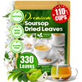 thumbnail image 1 of Té de hojas secas de guanábana FRESHDRINKUS, 115 tazas, 1 of 9