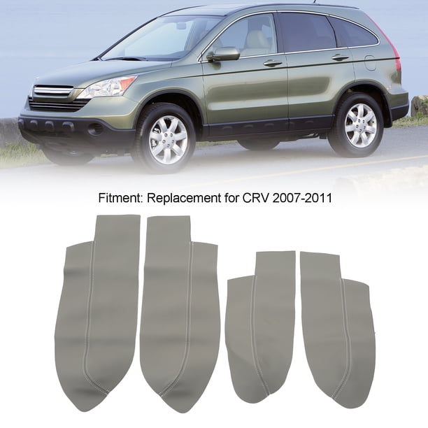 AOSRRUN Reposabrazos De Cuero PU Para Coche, Accorios Para Audi A3 Q3