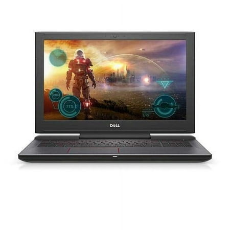 DELL G5587 G5 15 5587 Laptop: Core i5-8300H Processor, 8GB RAM, NVidia GTX 1050, 256GB SSD 15.6" Full HD