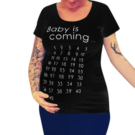 

Qufokar Summer Maternity Clothes Cute Shirts With Leggings Womens Maternity Short Sleeve Crew Neck Letter Printed Tops T Shirt Pregnancy Casual Tee Tunic Blouse