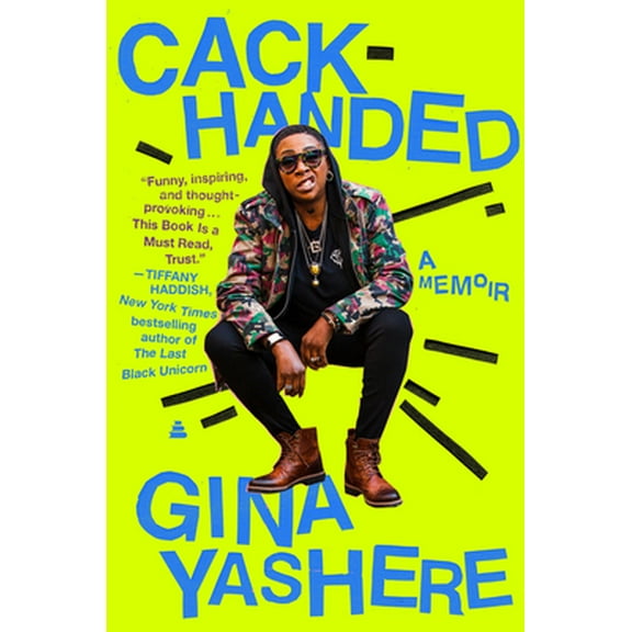 Pre-Owned Cack-Handed: A Memoir (Paperback) 0062961721 9780062961723