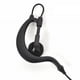 thumbnail image 4 of Auriculares Auricular con gancho para la oreja de 3,5 mm para Walkie Talkie Auricular con radio de un solo oído Auricular con cable en espiral Irfora Auriculares, 4 of 4