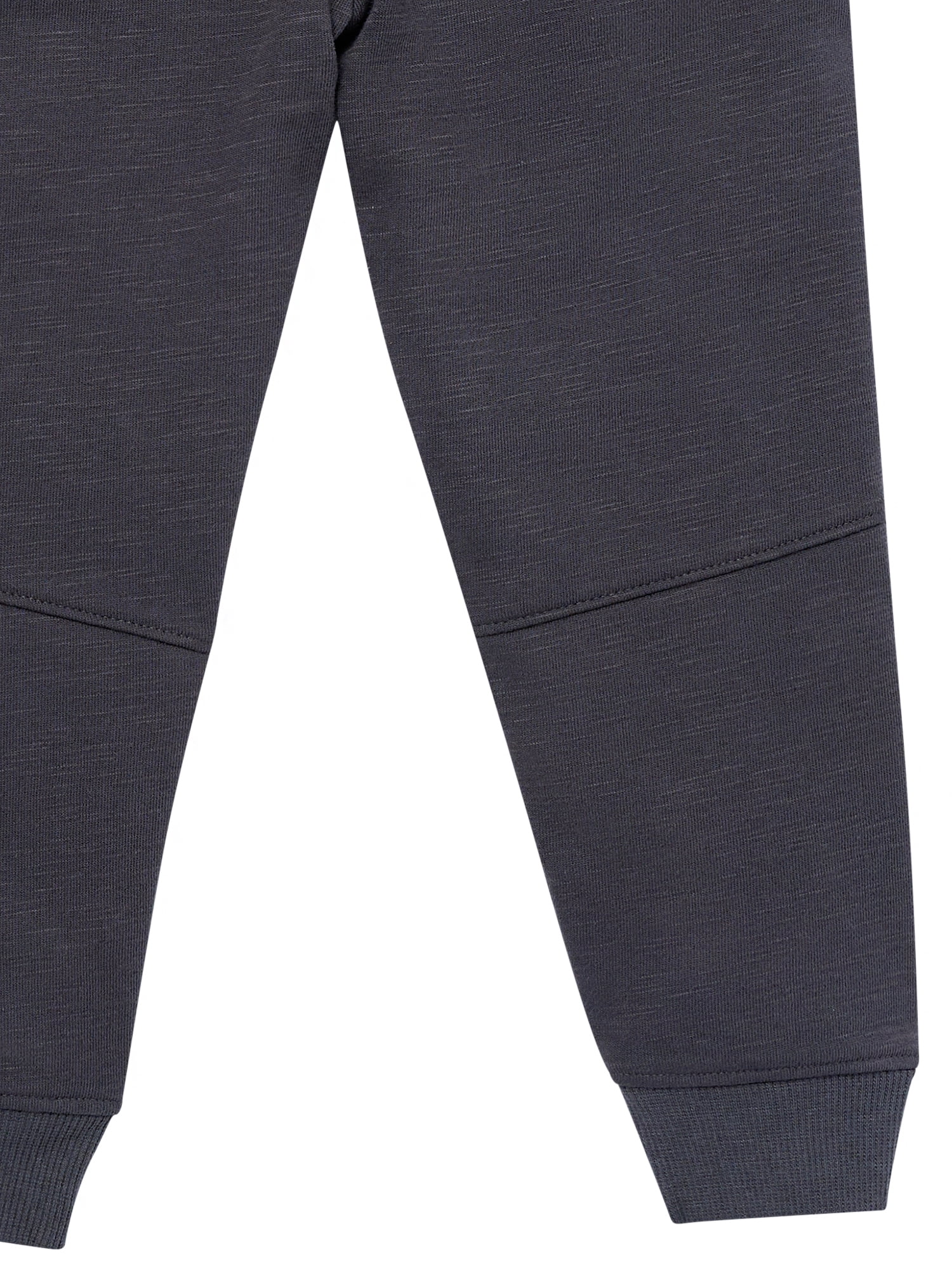 Modern Moments by Gerber Toddler Boy Organic Seamed Sweatpant, Sizes 12 Months - 5T
