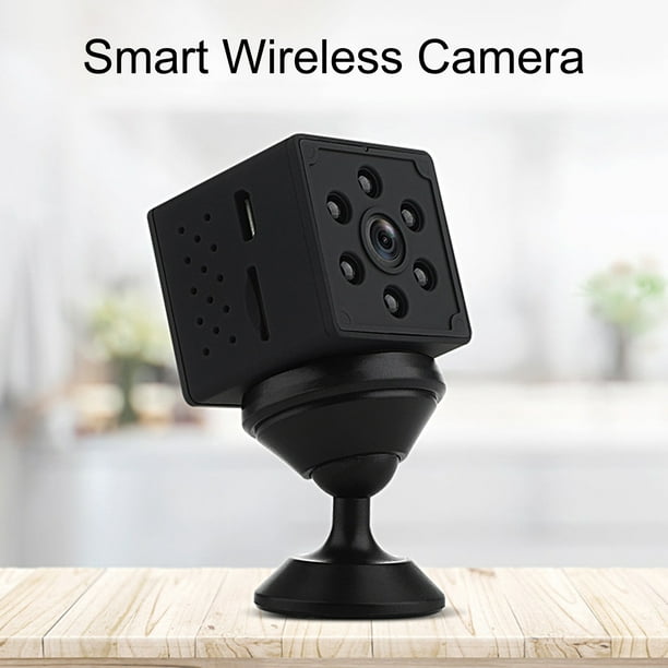 Caméra de Surveillance Infrarouge HD 1080P Grand Angle