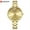 Gold Gold, variant on Quartz Watch for Women Fashion Stainless Steel Luxury Female Clock Quartz Wrist Watch Casual Waterproof Black Gold Watches
