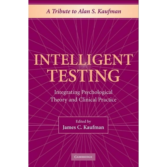 Intelligent Testing, (Hardcover)