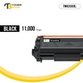thumbnail image 3 of TN920XXL TN920 Toner Cartridge Black HL-L6210DW with Chip 2 Pack Compatible for Brother TN-920XL TN-920 TN920XXL for HL-L6210DW HL-L6210DWT HL-L5210DN HL-L5210DW HL-L5210DWT Printer High Yield, 3 of 9