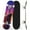 Color4, variant on Complete Skateboards for Beginners,7 Layer Canadian Maple Double Kick Deck,31''Pro Cruiser Outer skate Board