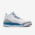 thumbnail image 2 of (Men's) Air Jordan 3 Retro 'Washington Wizards' (2023) CT8532-148, 2 of 7