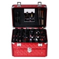 thumbnail image 2 of SalonMore Porte-Maquillage Portable avec Miroir, 2 of 7