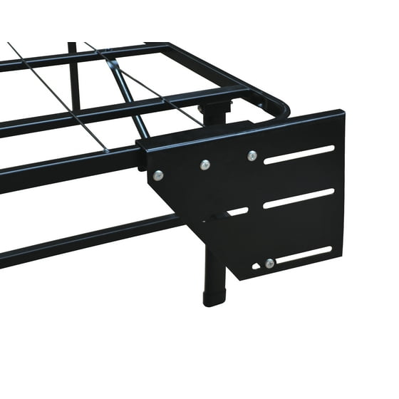 Premier 14 High Profile Platform Metal Base Foundation Bed Frame Premier 14 High Profile Platform Metal Base Foundation Bed Frame With Under Storage Easy Assembly Multiple Sizes Com