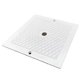 thumbnail image 4 of Tapa de skimmer de 10 '', placa de cubierta de skimmer de piscina, tapa de válvula de skimmer blanca, cubierta de cubierta de skimmer cuadrada de Sharpla Tapa para skimmer de piscina, 4 of 8