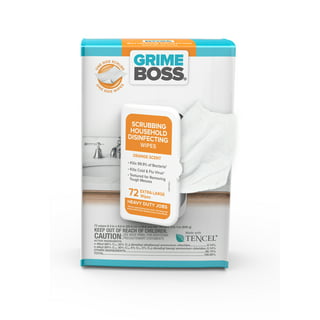 Grime Boss Fishing Wipes (24-Count)