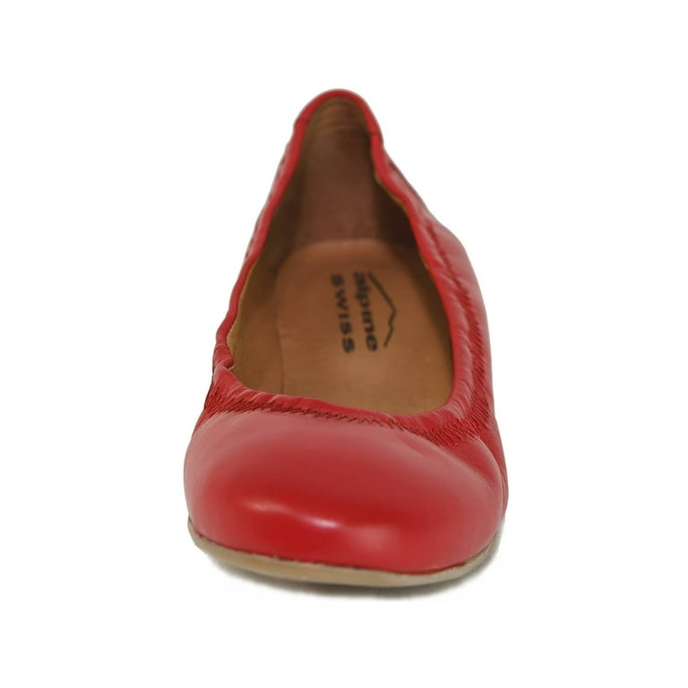 Alpine swiss womens shoes store