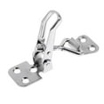 Stainless Steel Hasp Clasp Latches, Marine Boat Rattle Cabinet Door ...