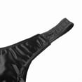 thumbnail image 6 of lollababe Tucking Thong Shaping Brief for Transgender Black S, 6 of 7