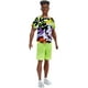 thumbnail image 1 of Barbie Ken Fashionistas Muñeco #183 Barbie 1, 1 of 3