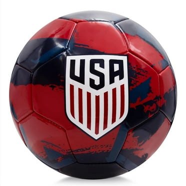 Icon Sports Country Flags Soccer Ball Size 5 - World Club National Teams Design