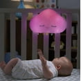 thumbnail image 4 of Fisher-Price Twinkle & Cuddle Cloud Soother Baby Sound Machine with Music & Lights, 4 of 6