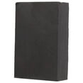 thumbnail image 1 of Musical Instrument Ebony Lumer, 2 Styles Ebony Lumber Blank, Black Practical Tool For Turning Musical Instrument Inlay 70x50x20mm,120x60x10mm, 1 of 8