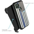 thumbnail image 3 of Value Pack ! for Moto G9 Power Phone Case 360° Cover Clip Kickstand Holster Hybrid Shock Bumper, 3 of 4