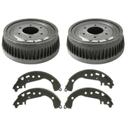 chevrolet k10 drum brake shoe