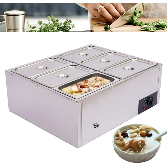 Hot Trays Food Warmer