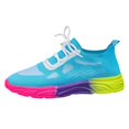 thumbnail image 3 of ibiyuan Aerion Shoes for Women Walking Shoes for Women Hands-Free Supportive Mesh Womens Shoes Sneakers Comfortable Wide Toe Cushioning Tennis Shoes Women on Workout Gym Shoes, 3 of 9