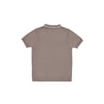 thumbnail image 2 of Boy's Todders Size 2T-18 Tipping Johnny Sweater Polo, Taupe, 3T, 2 of 5