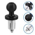 thumbnail image 1 of IFANLANDOR Ball Mount Adapter Ball Head Bracket Plastic Black 1Pcs For Off-road Trails, 1 of 7
