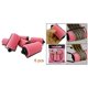 thumbnail image 2 of 6 PCS Magic Hair Care Roller Style Sponge Curlers For Girl Ladies, 2 of 5