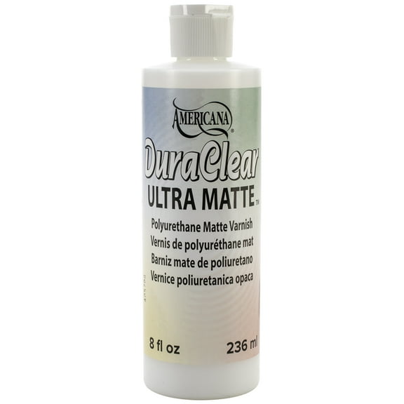 Americana DuraClear Ultra Matte-8oz