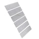 thumbnail image 4 of Sailing Trapeador de Piso de Microfibra Azul Doble Uso para Limpieza Seca y Húmeda Lavado de Manos Gratis Almohadillas de 6 Piezas Limpieza de Azulejos en el Hogar, 4 of 10