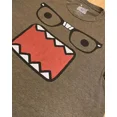 thumbnail image 2 of Kawaii Oversized Pattern Y2K New Retro Pure Cotton Print Plus Size Round Neck Loose T-shirt Men's Street Couple Clothing, 2 of 4