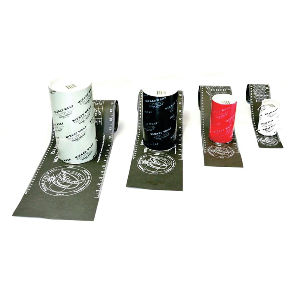 Flange Wizard WW19 Wizard Wrap Heat Resistant 7 in. 180 in. Pipe
