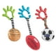Playgro 182833 Ballon de Sport pour Bébé - Pack de 3 – image 1 sur 1