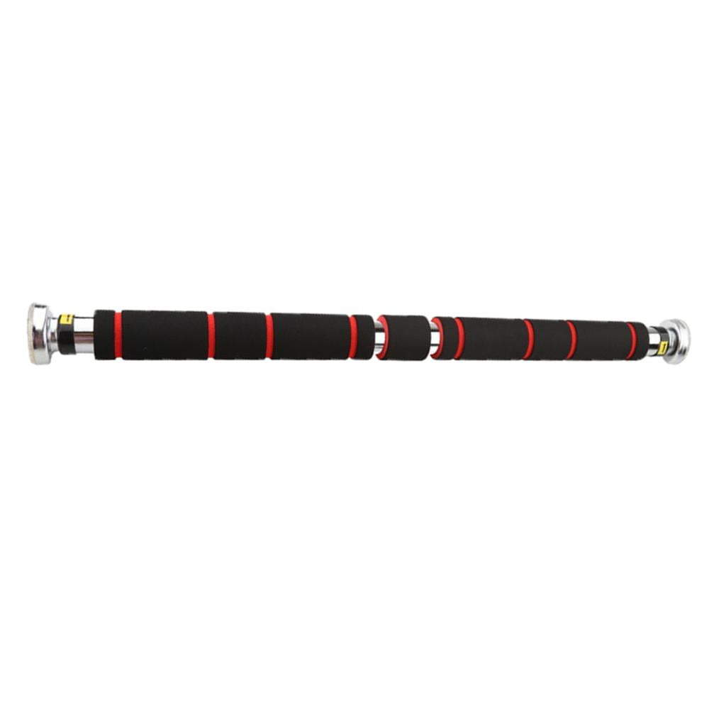Axioma Door Pull Up Bar Home Doorway Chin Up Bars Fitness Sit-Up Leg Stretcher Trainer