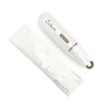thumbnail image 4 of Epilady Esthetic Cordless Epilator Wand for Facial Hair Removal for Women, Pearl/White, 4 of 7