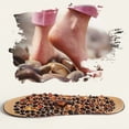 thumbnail image 3 of 1 par de plantillas de zapatos ortopédicos para mujer y hombre, zapatos de terapia para aliviar el dolor, almohadilla para suelas de pies JShteea El nuevo, 3 of 8