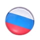 thumbnail image 1 of Botón de Rusia Broche Broche Bandera Nacional Aficionados al fútbol 32 Equipo Sombrero Pin, 1 of 7
