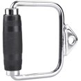 thumbnail image 3 of Accesorios de fitness Mango de cable de ejercicio, Mango de estribo de extensión simple de alta resistencia Accesorio de equipo de cable de ejercicio de gimnasio Gimnasio Fitness, 3 of 5