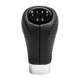 thumbnail image 1 of Perilla de palanca de cambios de coche 8037305 Cabezal de transmisión de coche para BMW E87 E81 (5 velocidades), 1 of 4