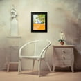 thumbnail image 4 of Seay, Anne 12x14 Black Modern Framed Museum Art Print Titled - Hilltop House, 4 of 5