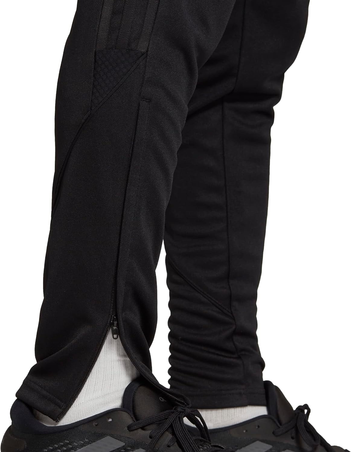 adidas Men's Tiro 23 League Pants, Black/Black, XX-Large