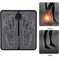 thumbnail image 2 of Electric Foot Massager, Usb Rechargeable Foot Massager, Foot Massager, 2 of 5